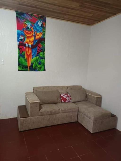 La Casita 2Bdrm Home Free Parking La Fortuna 외부 사진